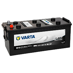 Акумулятор автомобільний Varta 6СТ-190 Promotive Black (M10)
