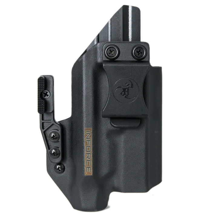 Кобура для Glock 17 / 19 / 34 INFORCE WLD2-05-G17-1.5 правша