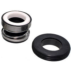 Торцеве ущільнення для насосів (сальник) 14 мм з керамічним торцевим ущільненням