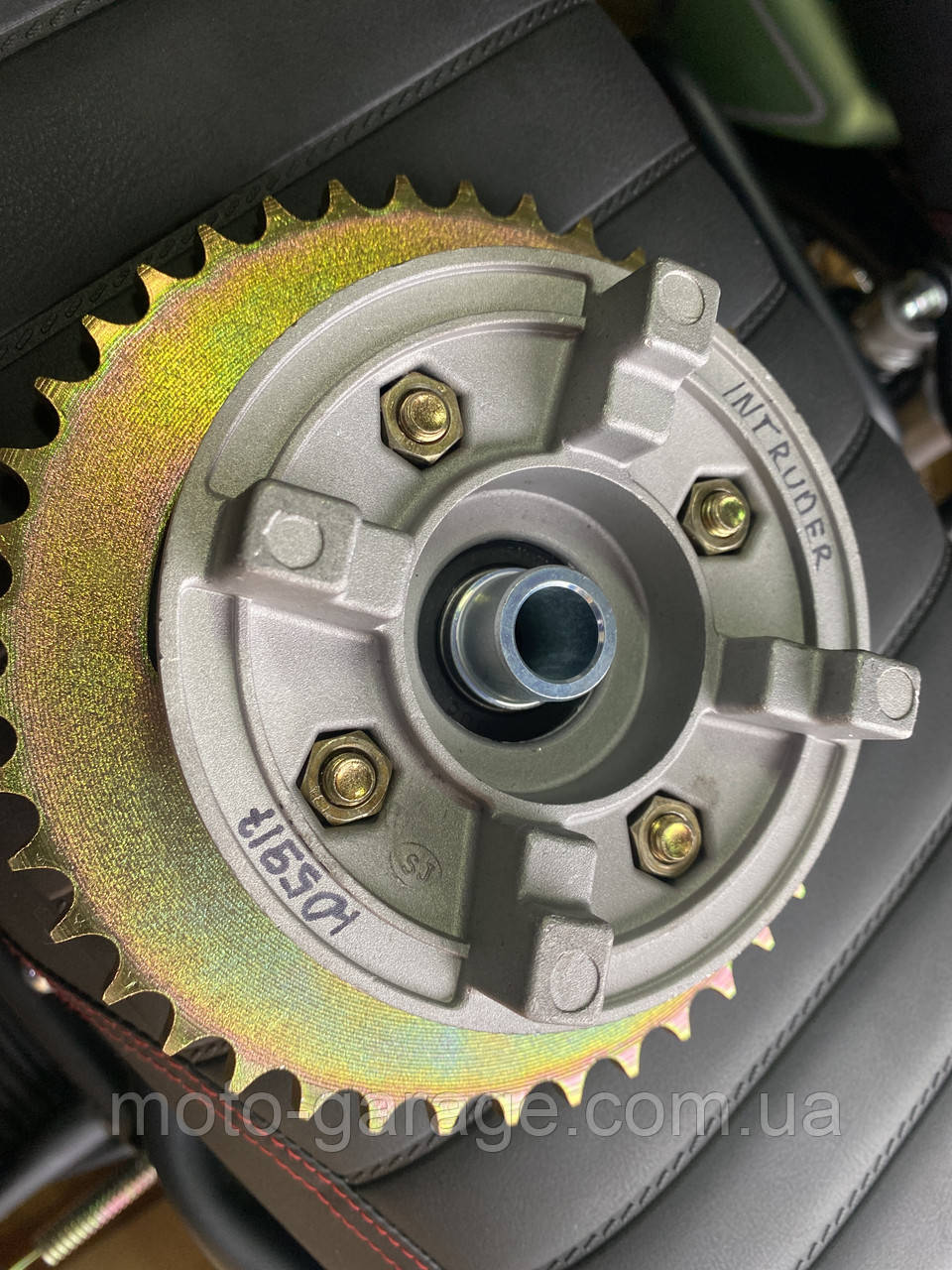 Демпфер заднього колеса SHINERAY Forester XY150GY-17,SHINERAY INTRUDER XY200-4, Viper V200N,, фото 1