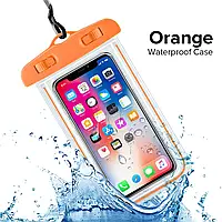 Универсальный водонепроницаемый защитный чехол для телефона, смартфона, айфона, iphone, документов, ключей X52