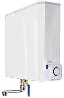 Умивальник з підігрівом "Дачник" 27л, кран з поворотним гусаком