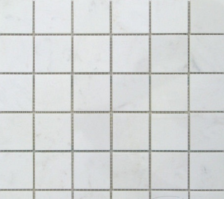 Листовая панель ПВХ на стену Регул, Мозаика (Белый Микс) - фото 6 - id-p1739626204