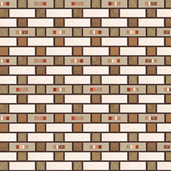 Листовая панель ПВХ на стену Регул, Мозаика (Глазурь) - фото 4 - id-p1739626215