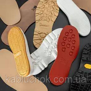 Заміна підошв та слід-підошв, фото 1