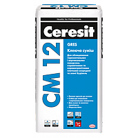 Ceresit CM 12/25кг Клей для керамогранита Gres