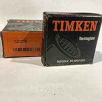 Підшипник роликовий 7606-32306 TIMKEN (30*72*28,75)  радіально-упорний