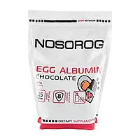 Яичный протеин Nosorog Egg Albumin шоколад 0,9кг