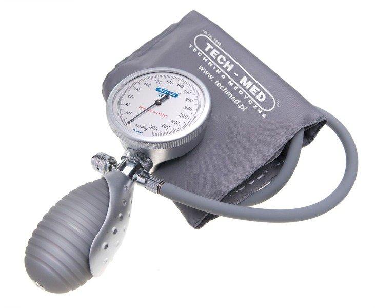 Тонометр ПАЛМ TECH-MED Precision PRO, механический, высокоточный с ...