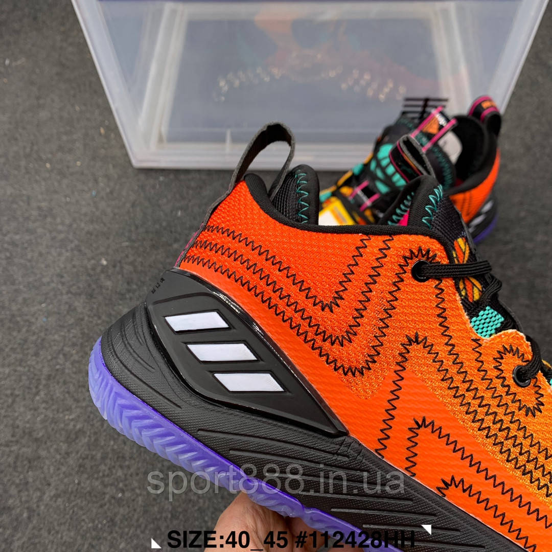 Adidas D Rose 12 Son of Chi 2.0 ID 1739630586 2930 Prom.ua