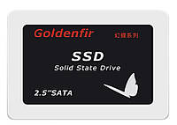 SSD Goldenfir T650 500 Gb 2.5" SATA III