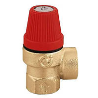 Мембранный клапан Caleffi 1/2x1/2 8 bar ВВ (311480)