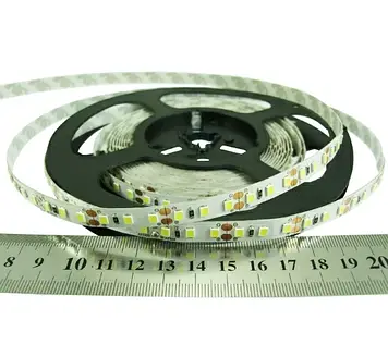 LED-стрічка Rishang SMD2835 120 шт./м 8.6 W/м IP33 24 V (5000 K) e-pcb RN08C0TC-B 18980