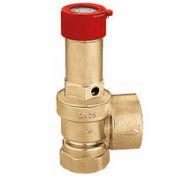 Мембранный клапан Caleffi 1"х1 1/4" 8 bar ВВ (513680)