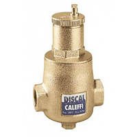 Сепаратор воздуха горизонтальный Caleffi DISCAL 1 1/2 ВВ 0-110°C 10 бар (551008)