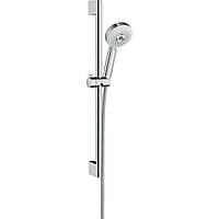 Душовий набір Hansgrohe Crometta 100 Multi 0,65 м