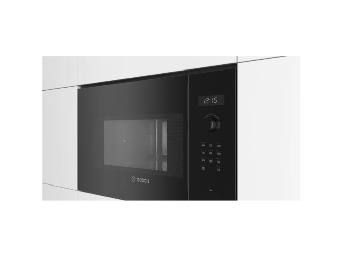 Купить Встраиваемая Микроволновка Bosch BFL554MB0, цена 16180 ₴ — Prom ...