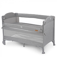 Дитячий Манеж ліжко UNITY El Camino 1098 Perfect Gray