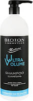 Шампунь Bioton Cosmetics Natur Ultra Volume 1000 мл