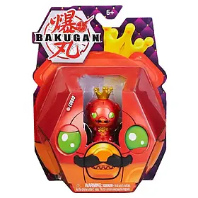 Бакуган Куббо зібрав колекцію Bakugan Cubbo