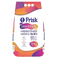 Порошок для прання Frisk Universal, 5 кг