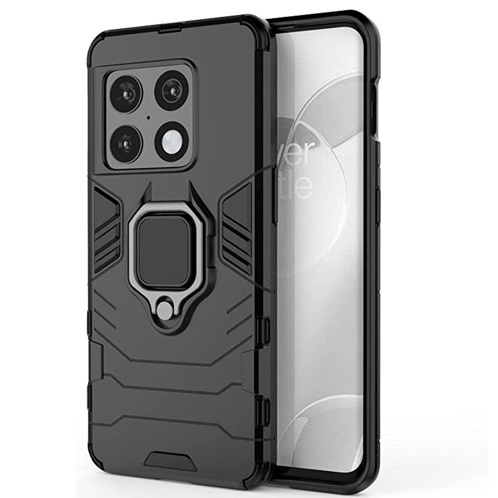 Чохол накладка Ricco Black Panther Armor для OnePlus 10 Pro, фото 1