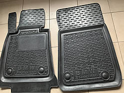Килимки в салон передні BMW E90 E91 3-серія з 2005-2013 рр. (Avto-Gumm)