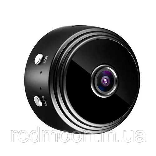 Купить Мини камера IP, с WiFi и датчиком движения, беспроводная, FullHD ...