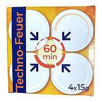 Сухе пальне (8 таблеток) для розпалу вогню, сухий спирт