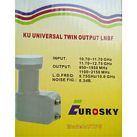 LNB2x (EUROSKY UTP-5 TWIN)