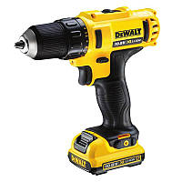 Дрилі-шурупокрути безударні DeWALT DCD710D2