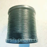 Повідковий матеріал із просоченням, (8-жильний Х8) "Rigging Line", 20 Lb (колір мулу)., фото 2