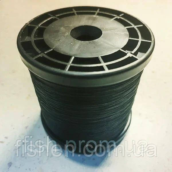 Повідковий матеріал із просоченням, (8-жильний Х8) "Rigging Line", 20 Lb (колір мулу).