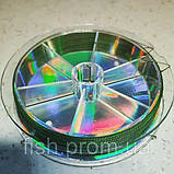 3D ПовІдковий матеріал на коропа "Perfect" 25lb, нитка поводкова, фото 2