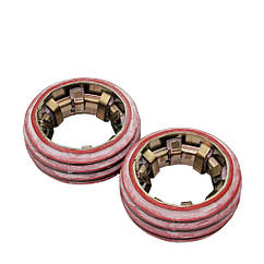 Гумове кільце для водяних шлангів та вихлопної труби (1317843 A, 1317843A, 1317843)