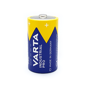 Батарейка D (LR20) Varta Industrial Pro Alkaline (1 шт.)