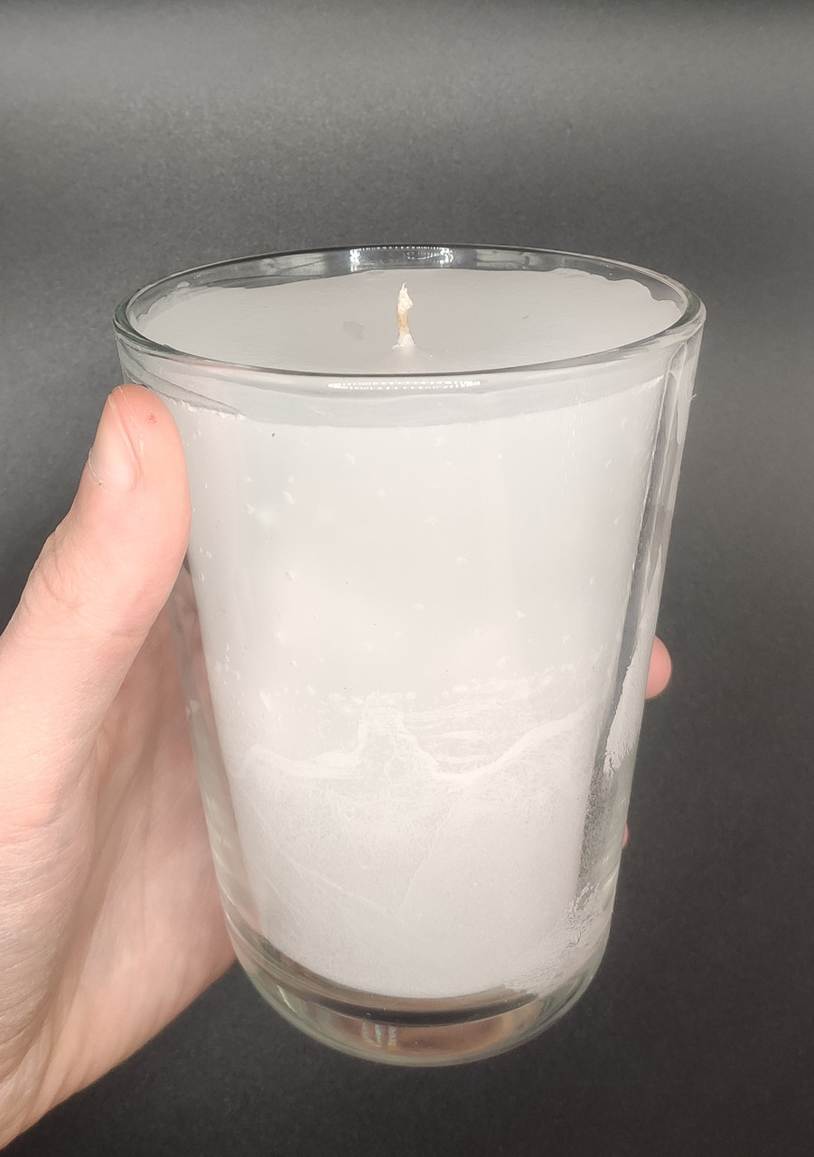 Свічка , до 73 години горіння - фото 1 - id-p1739661212