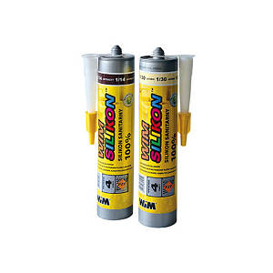 WIM 0/00 Сiлiкон (Прозорий) ( 310мл )