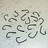 Карпові гачки «Wide Gape» (ТЕФЛОН) No6, фото 3