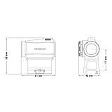 Коліматорний приціл HOLOSUN HS503R, фото 6