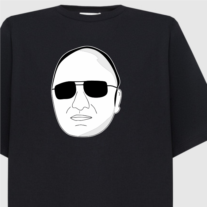 Футболка Андрюха Боярський XL