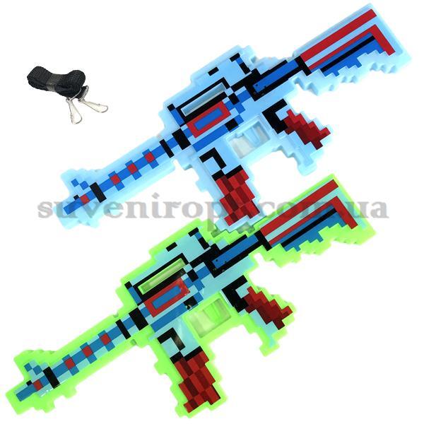 Музичний автомат піксельний Крафт, фото 1