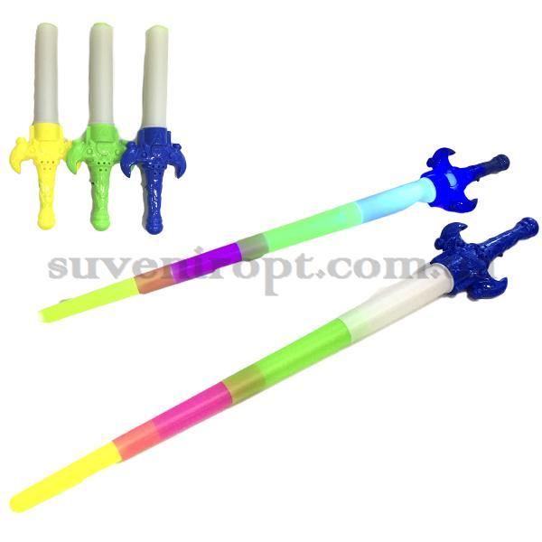 Іграшка Меч світиться набір 12 шт., фото 1