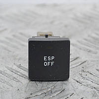 Кнопка ESP Peugeot 607 выключатель антипробуксовочной системы есп Пежо 607 9642004977