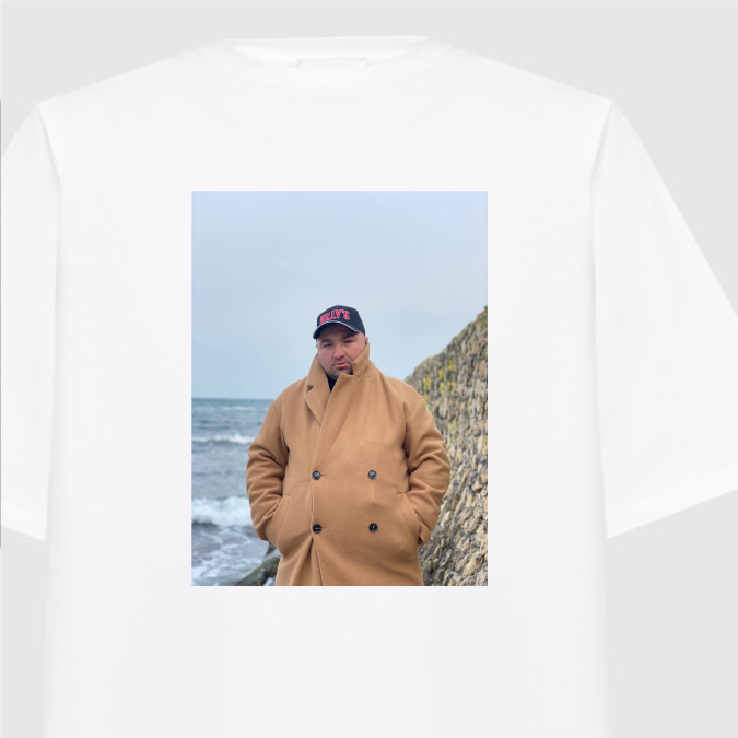 Футболка Андрюха Боярський XXXL