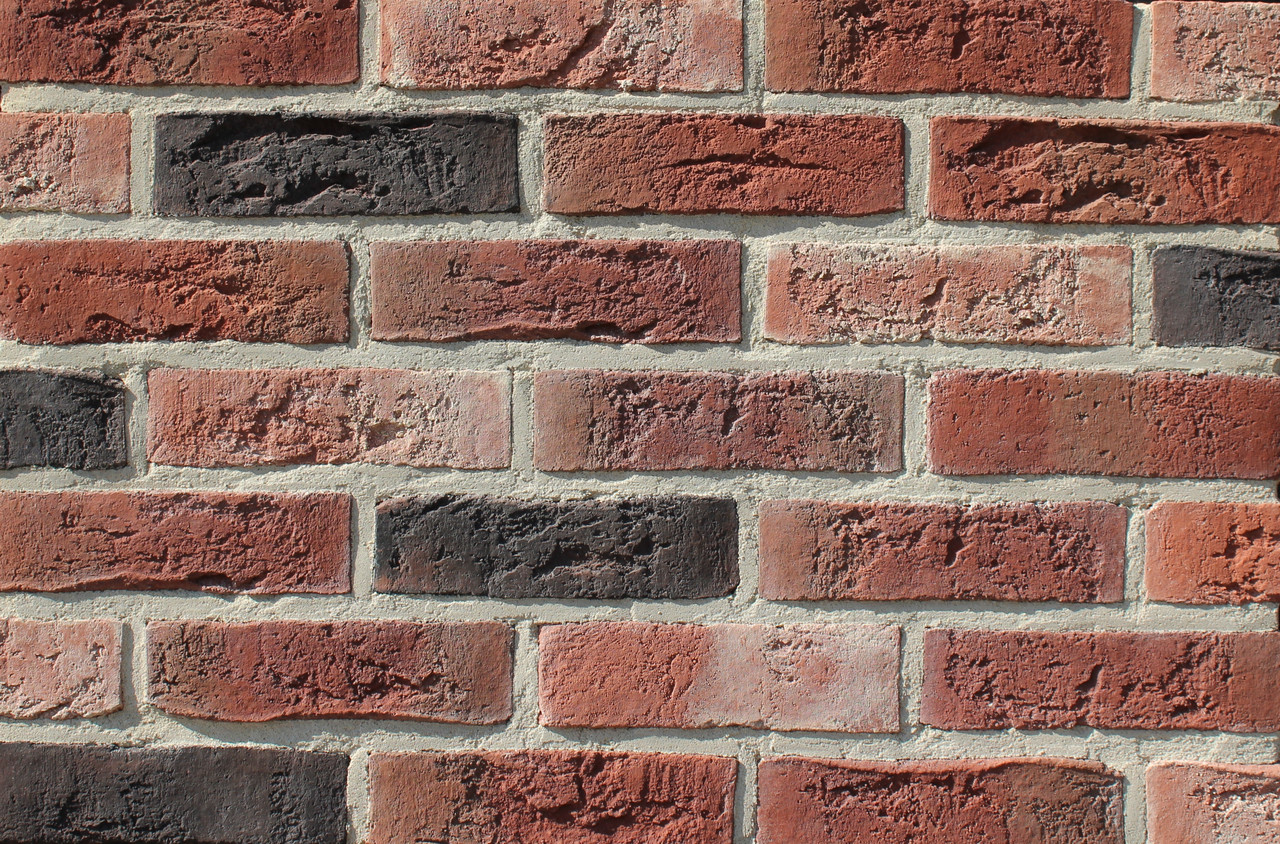 Фасадная плитка Loft Brick Бельгийский кирпич 07 - фото 1 - id-p1739673358