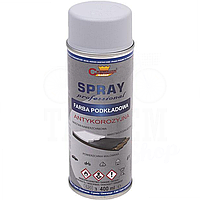 Грунт универсальный Champion Spray Professional, 400 мл Аэрозоль Серый