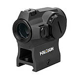 Коліматорний приціл HOLOSUN HE403R-GD, фото 3