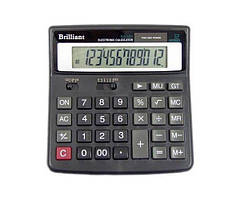 Калькулятор Brilliant 155*155 мм, BS-320