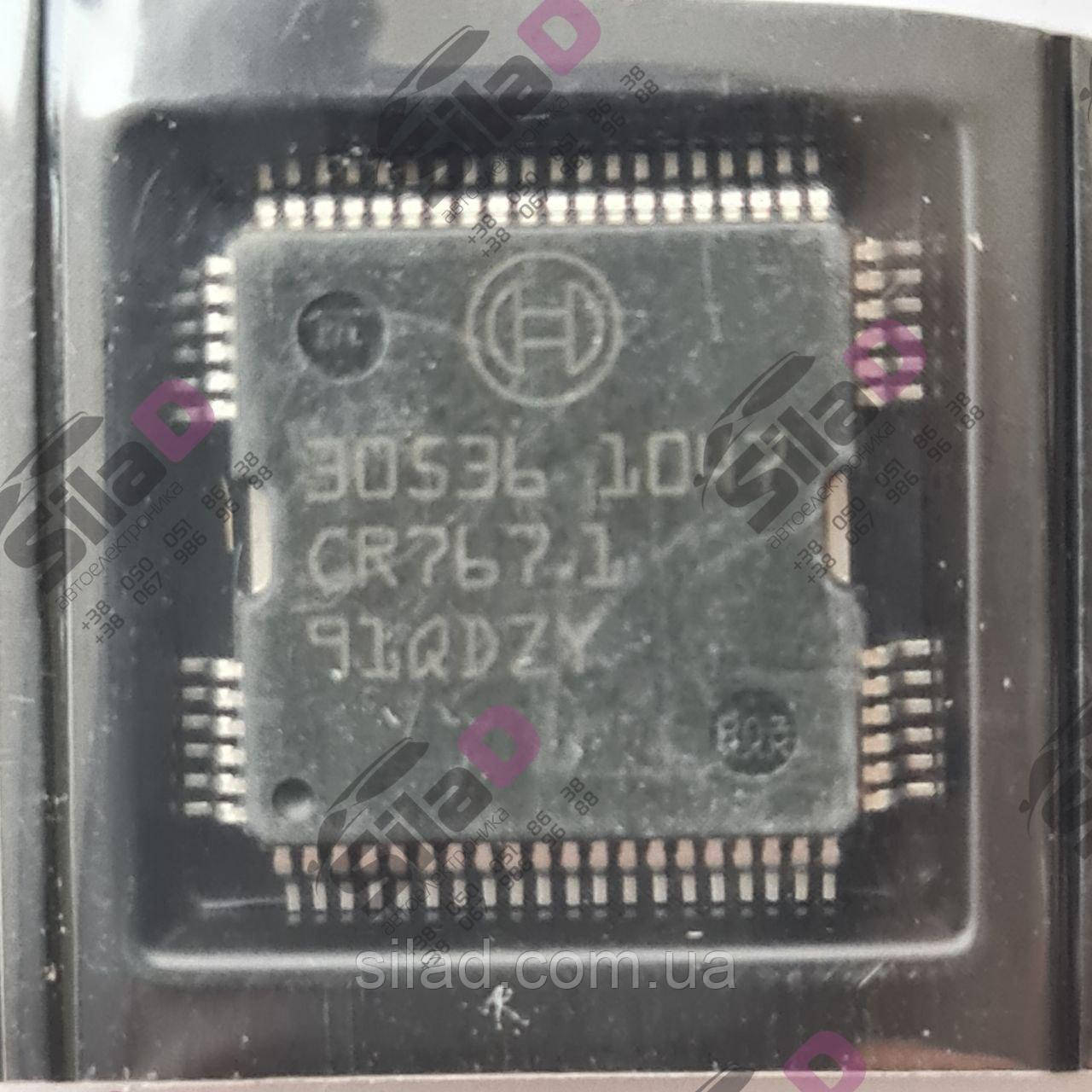 Мікросхема 30536 Bosch корпус PQFP-64, фото 1